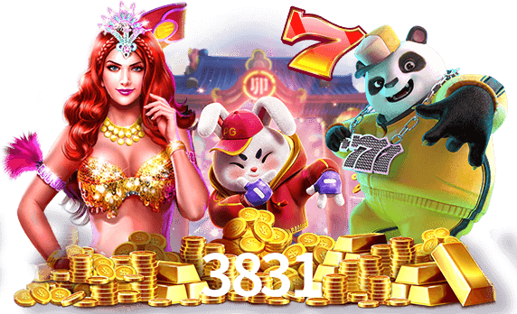 jogue em caça-níqueis ricos na 3831